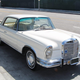 Illustration for article titled Million Mile 250SE Coupe is SoCal Owners Daily Driver